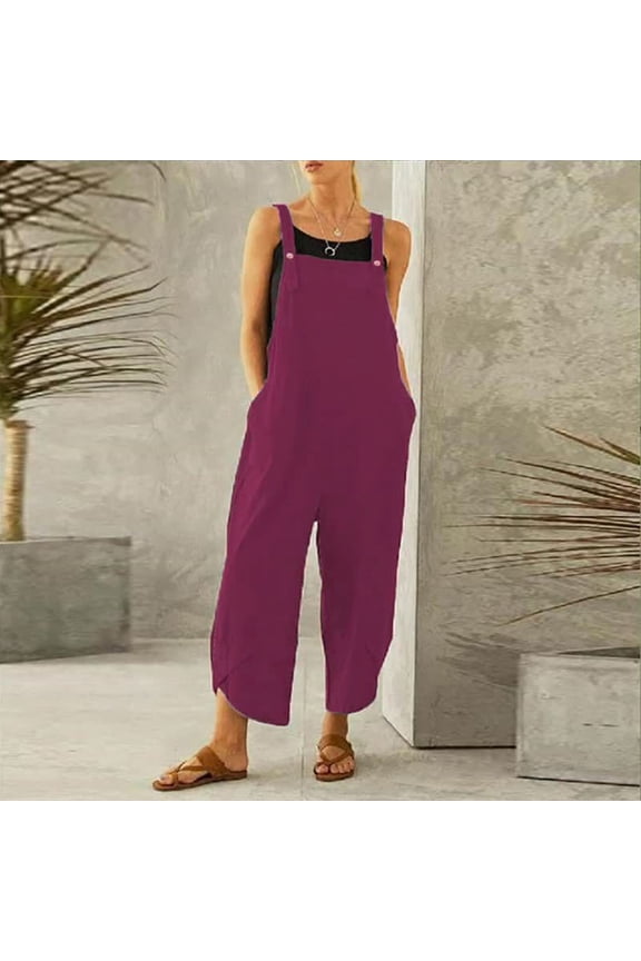 Women'S Athletic Pants Women Capri Pants Knicker High Waist Rise Ankle Straight-Leg Wine XL