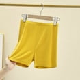 thumbnail image 1 of HUPOM Women Workout Shorts Women Pants for Women Shorts High Short Surf Holiday Breathable Multi-theme Slim-Leg Relaxed Fit Suit size 8, 1 of 3