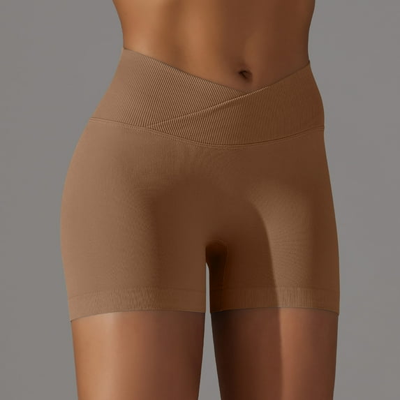 HUPOM Women Workout Shorts Women Yoga Pants Women Shorts Mid Short Camping Holiday Lightweight Love Slim-Leg Active Fit Shorts size 12