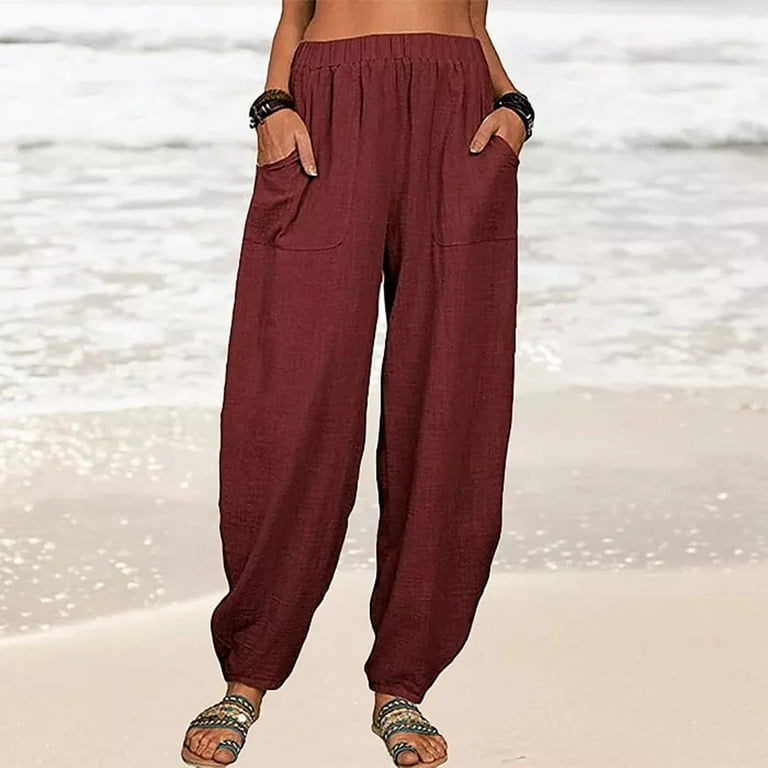 https://i5.walmartimages.com/seo/HUPOM-Womens-Dress-Pants-Stretchy-Pants-For-Women-In-Clothing-Trousers-High-Waist-Rise-Long-Straight-Leg-Wine-S_8c239052-de7d-401d-b89a-a36bfa55583c.c9fcf87449be8b1027bd6aac3f388d14.jpeg?odnHeight=768&odnWidth=768&odnBg=FFFFFF