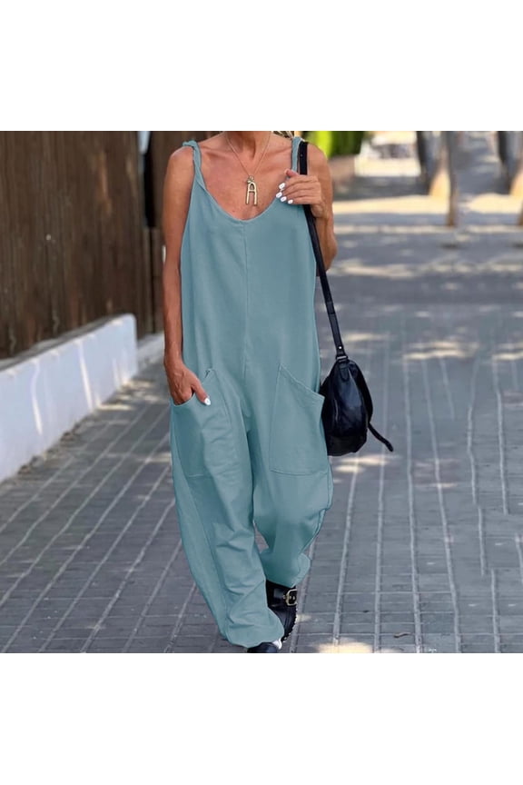 Womens Scrub Pants Joggers Pants For Women Capris High Waist Rise Ankle Straight-Leg Sky Blue 3XL