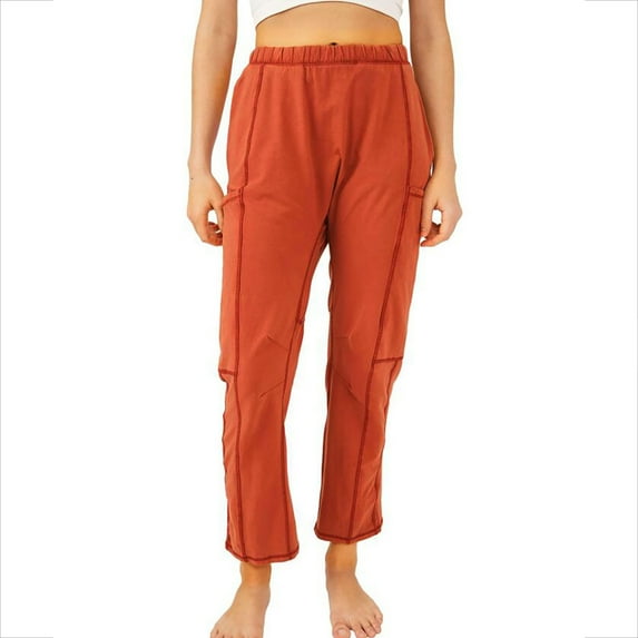 HUPOM Womens Scrub Pants Joggers Pants For Women In Clothing Cargo High Waist Rise Full Straight-Leg XL