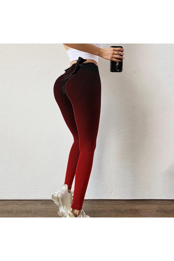 Womens Wide Leg Pants Casual Pants For Women Track Pants High Waist Rise Full Straight-Leg M