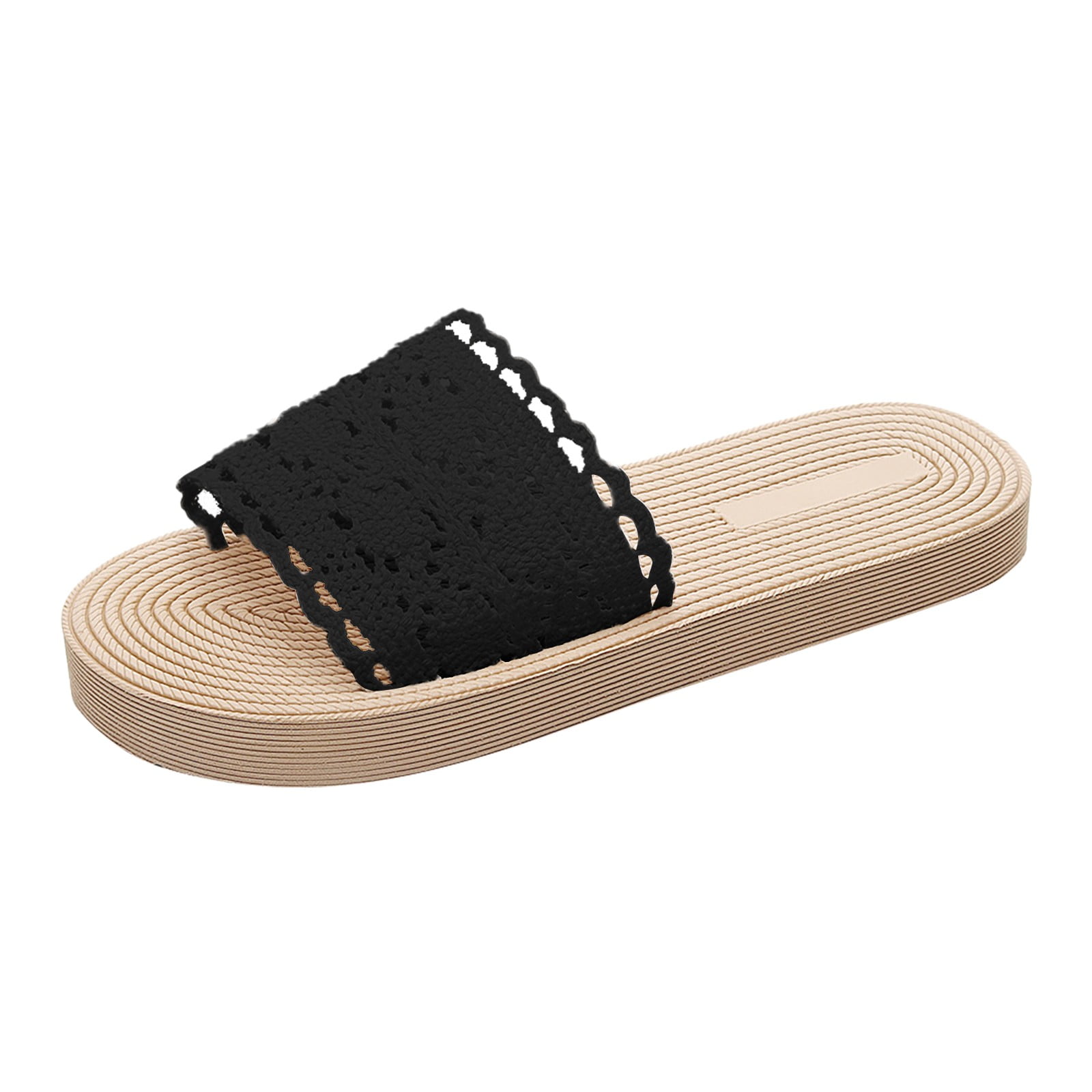 Tourist store sandals trend
