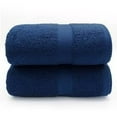 thumbnail image 1 of HURBANE HOME Highly Absorbent 16 Pieces Bathroom Towel Set Soft, 100% Cotton, Ultra Soft, 1 of 9