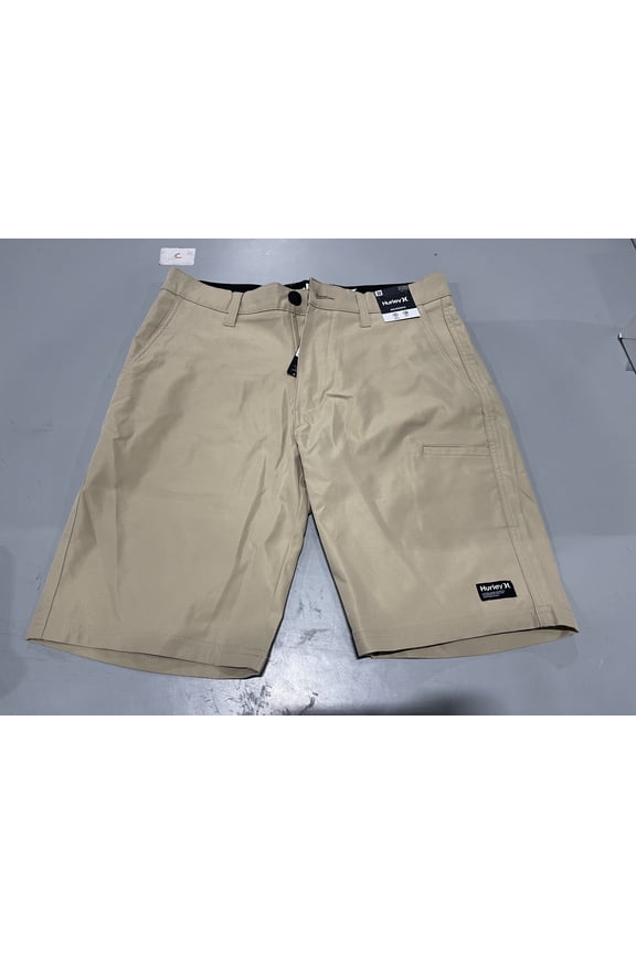 MEN'S VENTURE WALK SHORT - SIZE: MEN 30 - HAZELNUT