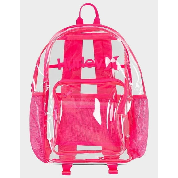 HURLEY Transparent Day Backpack
