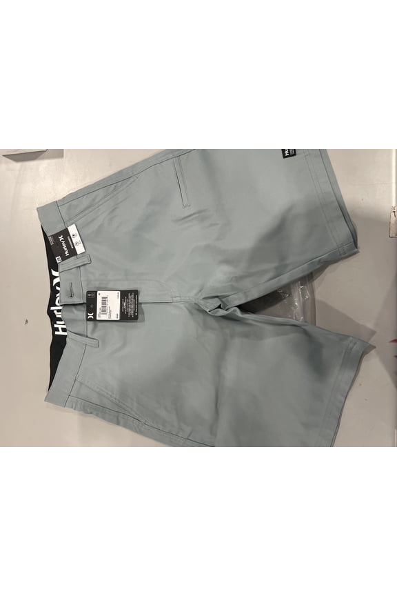 WALKSHORTS SITS 9.75 IN INSEAM SIZE: MEN 28 - GLADIATOR GRAY