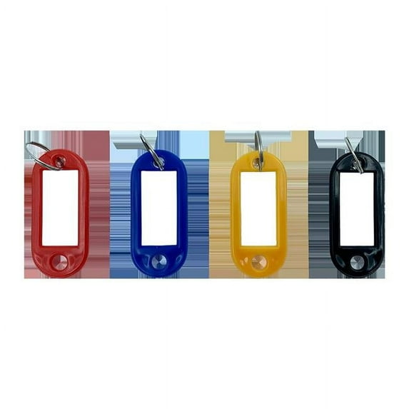 HURON WINDOW KEY TAGS ASSORTMENT 20/PK