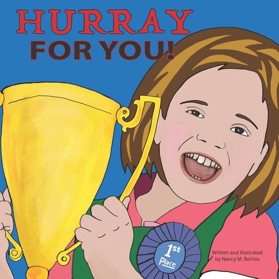 HURRAY For You! : Getting Ready For School. (Paperback)
