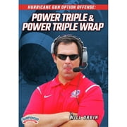 HURRICANE GUN OPTION OFFENSE POWER TRIPLE & POWER TRIPLE WRAP ORBIN