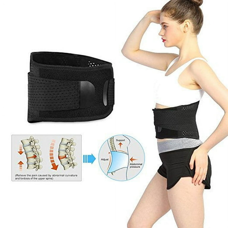 1 pack Medical Premium Belt - Relieve Back Pain & Sciatica, Lower Back Pain  Relief Brace for Men Women, Sciatica Pain Relief Devices (1 pack)