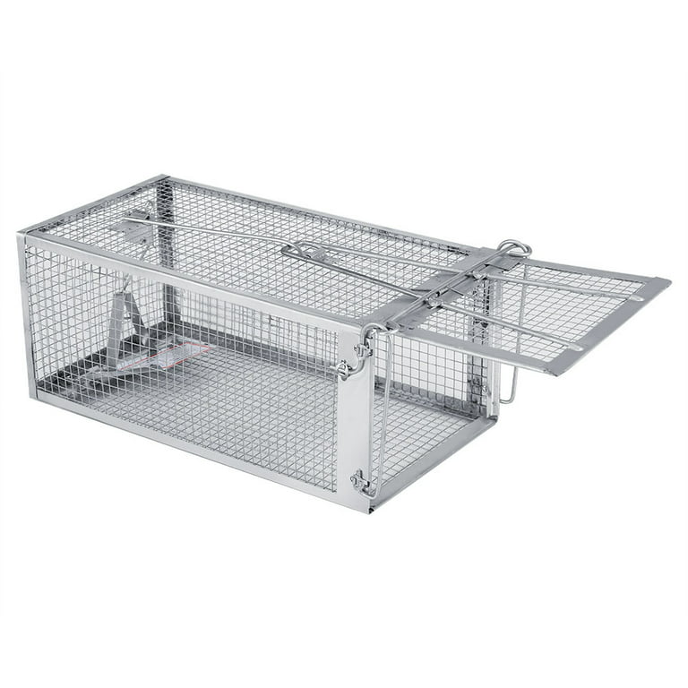 5 Wire Family Rat Trap Cage