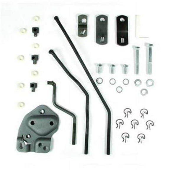 HURST 3733163 Competition And Plus Shifter Installation Kit