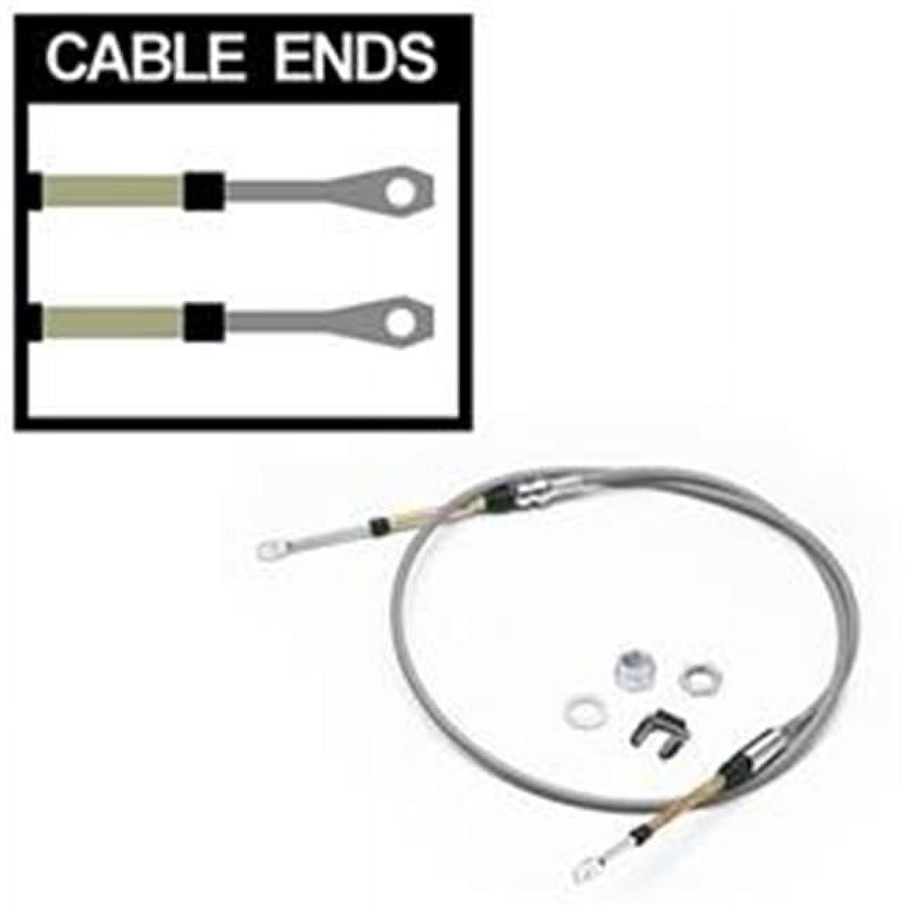 HURST 5000029 Shifter Cables, 60 inch