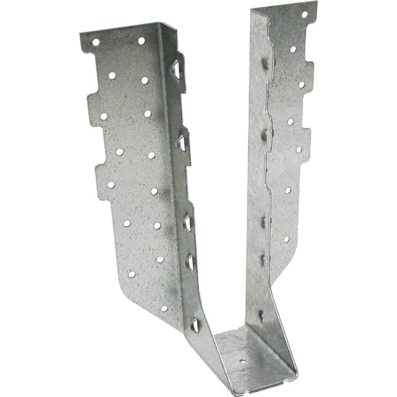 HUS1.81/10 Face-Mount Joist Hanger, HUS, Galvanized, 1-3/4 x 9-1/2-In. - Quantity 25