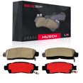 thumbnail image 1 of HUSCH Front Carbon Fiber Ceramic Brake Pads D833 Fit For Cadillac XTS 2013-2016, 1 of 9