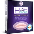 HUSH STRIPS 32 strips-“Made in Korea"Original and Snore Reducing Strips