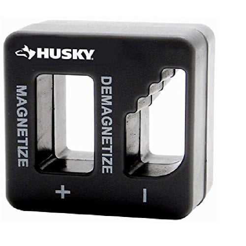 HUSKY - 3601H - Precision Screwdrivers, Tweezers, Tool Magnetizer Demagnetizer