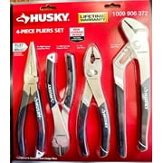 HUSKY H-4PCS Pliers set