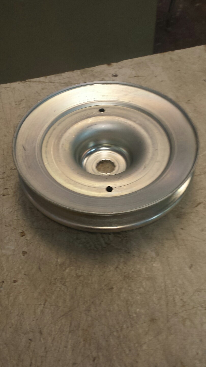 Husqvarna 588586601 Umlenkrolle – Original-Ersatzteil, Ersetzt 539113962