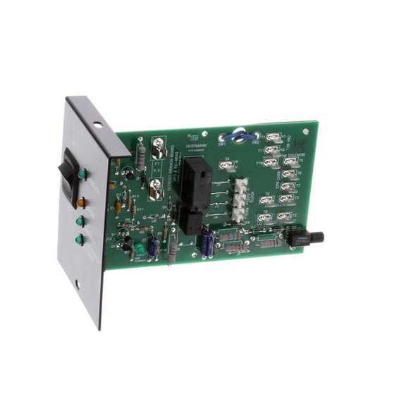 HUSSMANN 0340555 PROCESOR ASM-BRCH SUPRPLS (Genuine OEM Part)