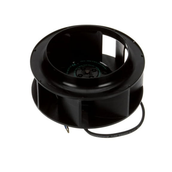 HUSSMANN 0363387 MOTOR-BLADE FAN ASM BACKWARD CRVD IMPELLER MTR (Genuine OEM Part)