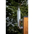 thumbnail image 1 of HUUM Chimney Kit, Sauna Wood Stove Chimney Set (Chimney Thru-Wall), 1 of 4