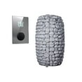 thumbnail image 1 of HUUM Hive Mini 11kW Series Sauna Heater with UKU Wifi Glass Control Bundles (Sauna Stones Included), 1 of 5