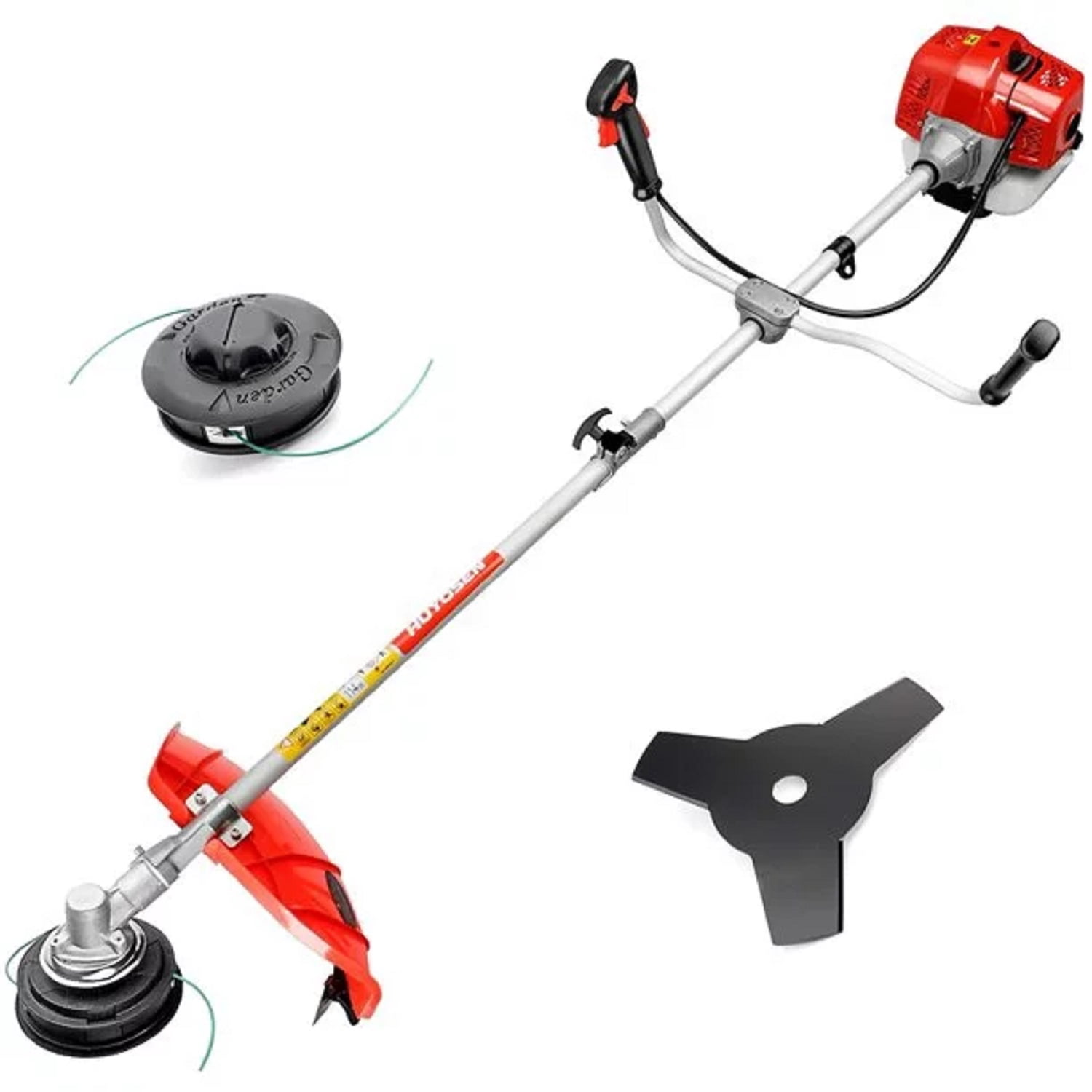 Haishine Kraftstoffschlauch 10m (3mm X 6mm) – Für Stihl, Husqvarna, Motorsensen & Kettensägen