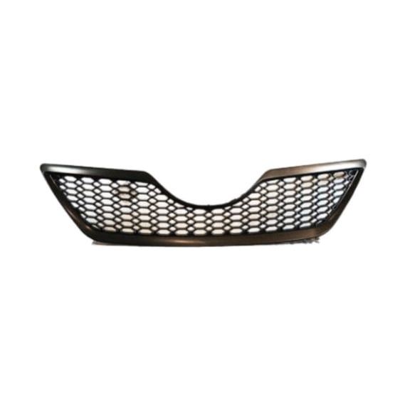 HUZOK 1pc Grille Assembly Plastic Bumper Grill Set for Toyota for Camry CE 07-08 & LE/SE/XLE 07-09 45168KN