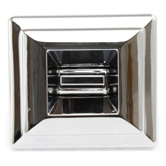 HUZOK 1pc Power Door Window Control Switch Front Rear Left Driver or Right Passenger Side Chrome with 1 Button for Pontiac,for Olds,for GMC