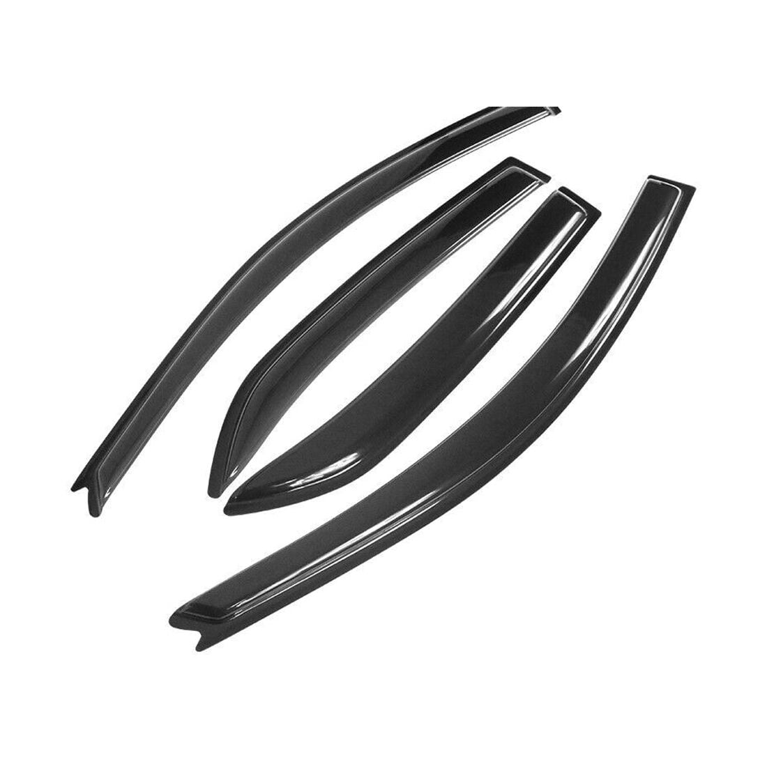 WINDOW VISORS FOR 2008-2015 MITSUBISHI LANCER | Phantom Autos