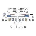 thumbnail image 1 of HUZOK Drum Brake Hardware Kit Rear 1pc for Wrangler 1990-1995 1997-2006,for Cherokee 1990-2001,for Grand Voyager 1988-1995,for Voyager 1984-1995,for Grand Caravan 1988-1995, 1 of 3
