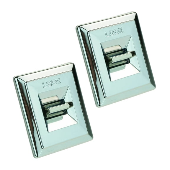 HUZOK Power Door Lock Switch Button Pair Set for Malibu 1982-1983,for Impala 1982-1985 901-019 88-ROYALE