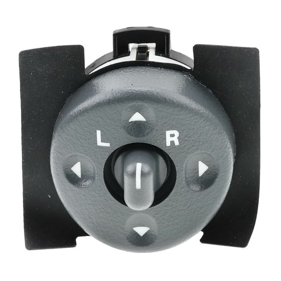 HUZOK Power Mirror Switch Front Left for Tahoe 95-00,for Blazer 95-97,for Yukon 95-00,for C1500/C2500 Suburban 95-99,for K1500 Suburban 92-93 95-99,for K2500 95-00/Suburban 95-99