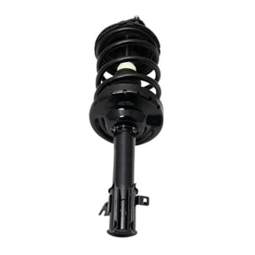 HUZOK Suspension Complete Shock Absorber Strut and Spring Assembly Front Right Passenger Upper Lower Side Cast Metal Loaded Mount for Subaru for Outback 2.5L/3.6L 2010-2012 272686 172686