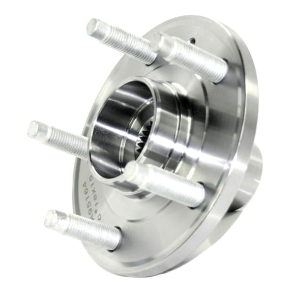 HUZOK Wheel Hub Assembly Front Side for Chevy for Sonic 1.4L/1.8L 2012-2017 & 1.6L 2013-2017 46738DN