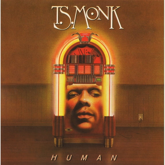 T.S.Monk HUmain (CD)