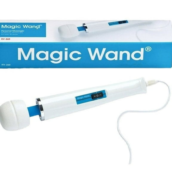 HV 270 Rechargable Personal Massager-1