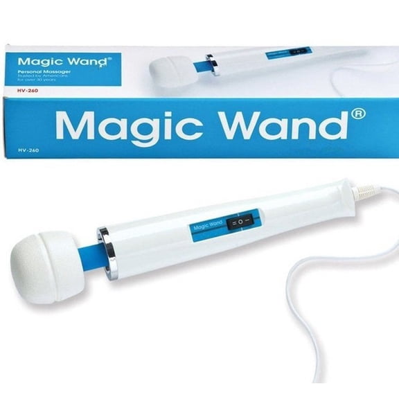 HV 270 Rechargable Personal Massager