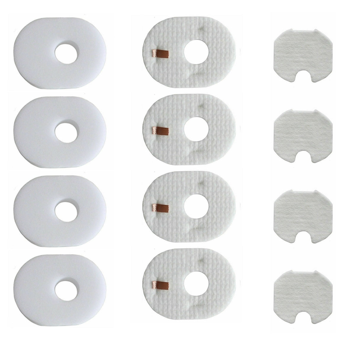 HV300 Replacement Filters for Shark Rocket HV300, HV300W, HV301, HV302