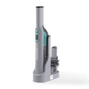 Kenmore 11.1V Cordless Hand Vacuum, Pet Friendly, For Home, Car, Office, Lightweight, Powerful Suction, 2-Speed Control, HV3006, Gray