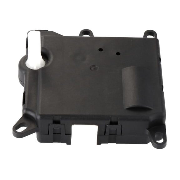 HVAC A/C Heater Blend Door Actuator with 8-Pin Male Connector