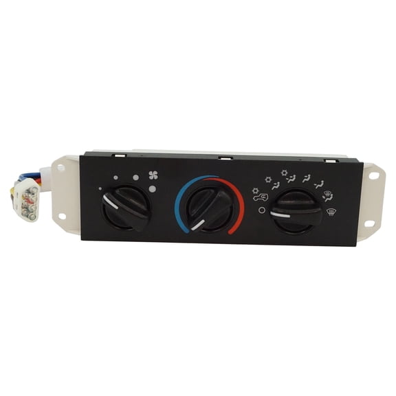HVAC AC A/C & Heater Control with Blower Motor Switch for Jeep Wrangler TJ