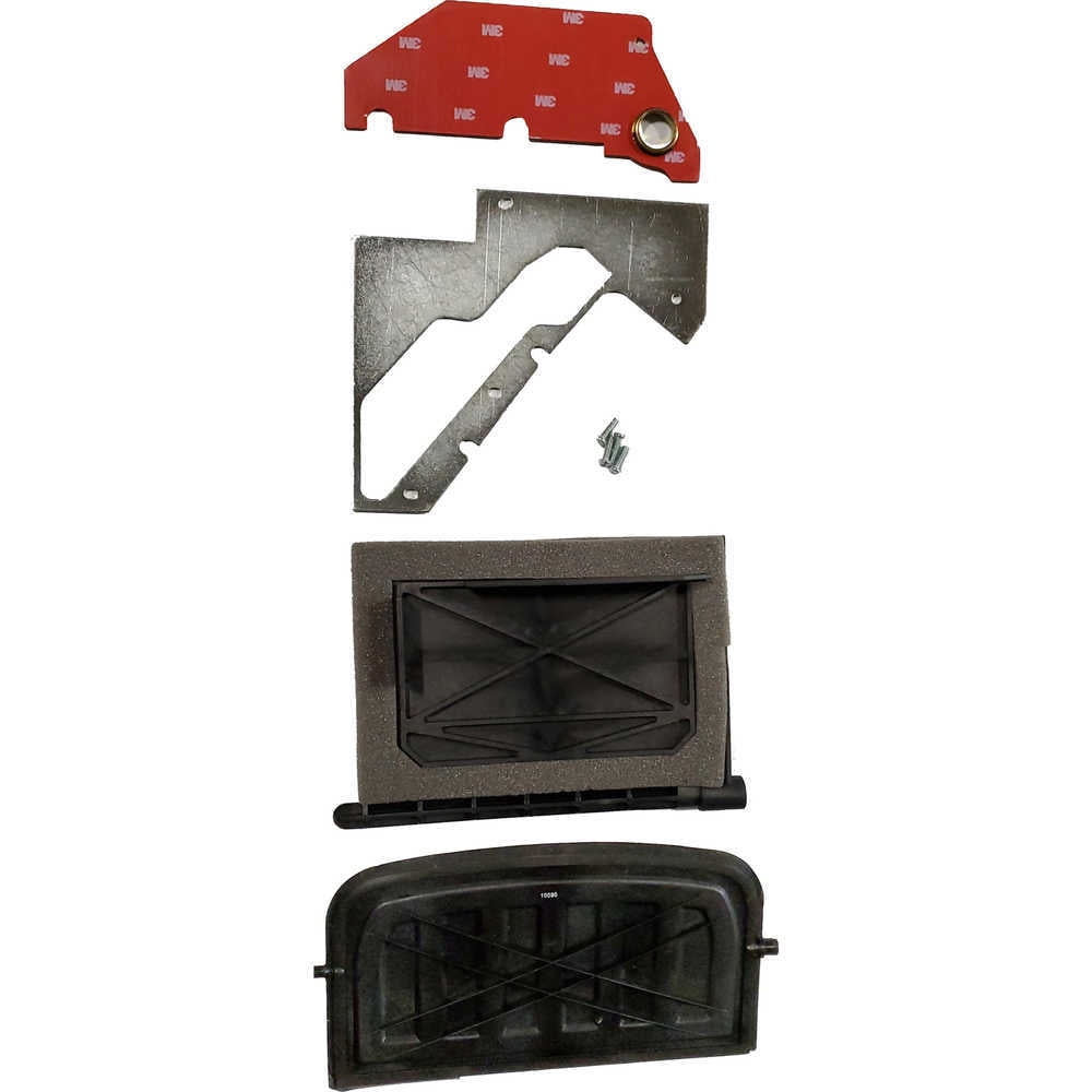 Global Parts Distributors LLC 1711925 HVAC Blend Door Repair Kit