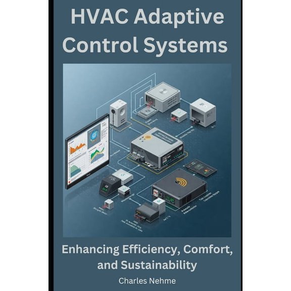 HVAC Adaptive Control Systems: Enhancing Efficiency, Comfort, and Sustainability, (Paperback)