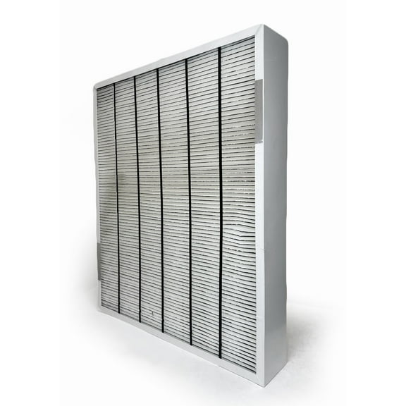 HVAC Air Filter Cartridge Replacement For Bryant/Carrier GAPBBCAR2025/ GAPCCCAR2025 Infinity Air Purifier 20" x 25" MERV 15. Size 24.5"L x 3.63"W x 20.63"Th. 1 Pack