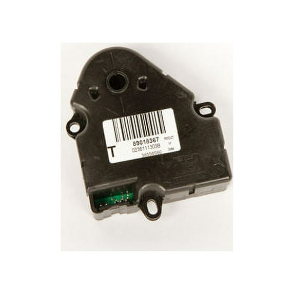 HVAC Air Inlet Door Actuator - Compatible with 1998 - 1999 Chevy K1500