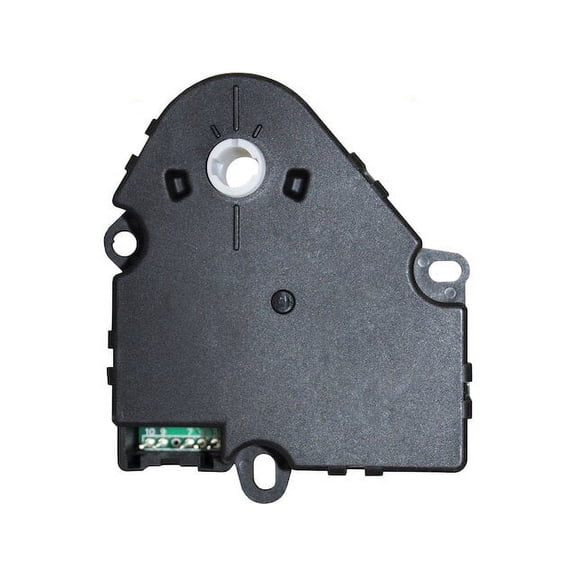 HVAC Air Inlet Door Actuator - Compatible with 2000 - 2002 GMC Yukon XL 1500 Sport Utility 4-Door 2001